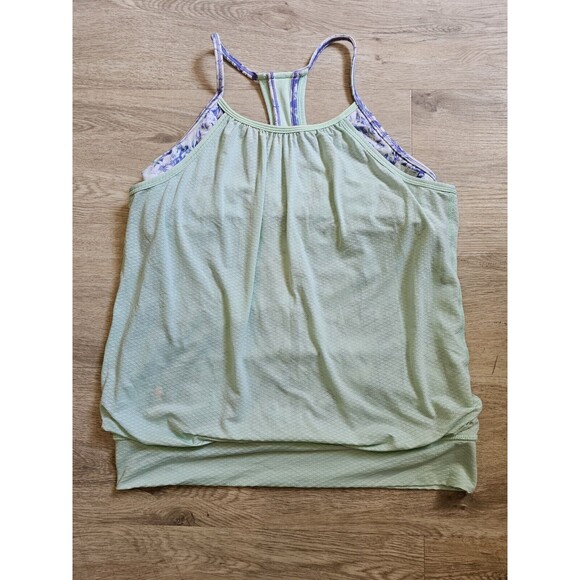 Ivivva Double Dutch Tank Top Size 14 - Picture 1 of 5